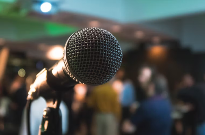 Watch: The Public Speaking Lesson You Never Had