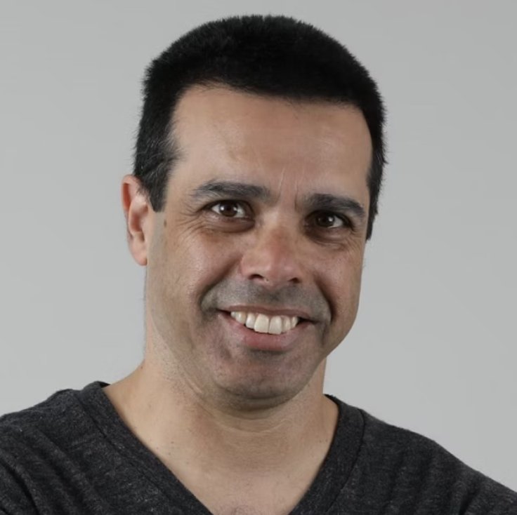 Aviran Mordo portrait