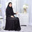 Thumbnail: Nadiera Dress Black
