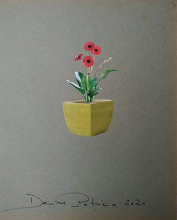 colagem - tamanho 19x24