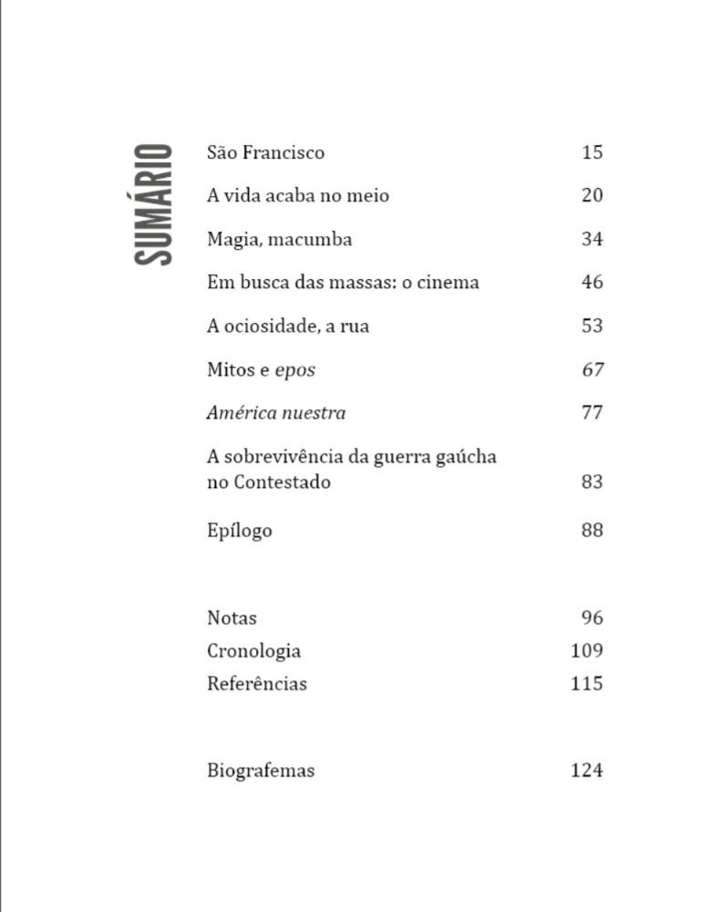 Livro: Brasil Gerson, de Raul Antelo
