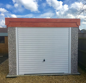 PENT GARAGE