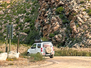 Jimny 20 Passes Challenge: Road Trip 3