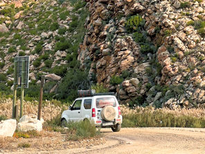 Jimny 20 Passes Challenge: Road Trip 3