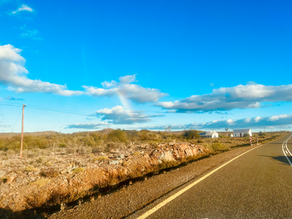 Epic Road Trip: Driving the Scenic N1 from Cape Town to Johannesburg