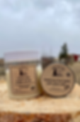 Foot balm & sugar scrub COMBO 