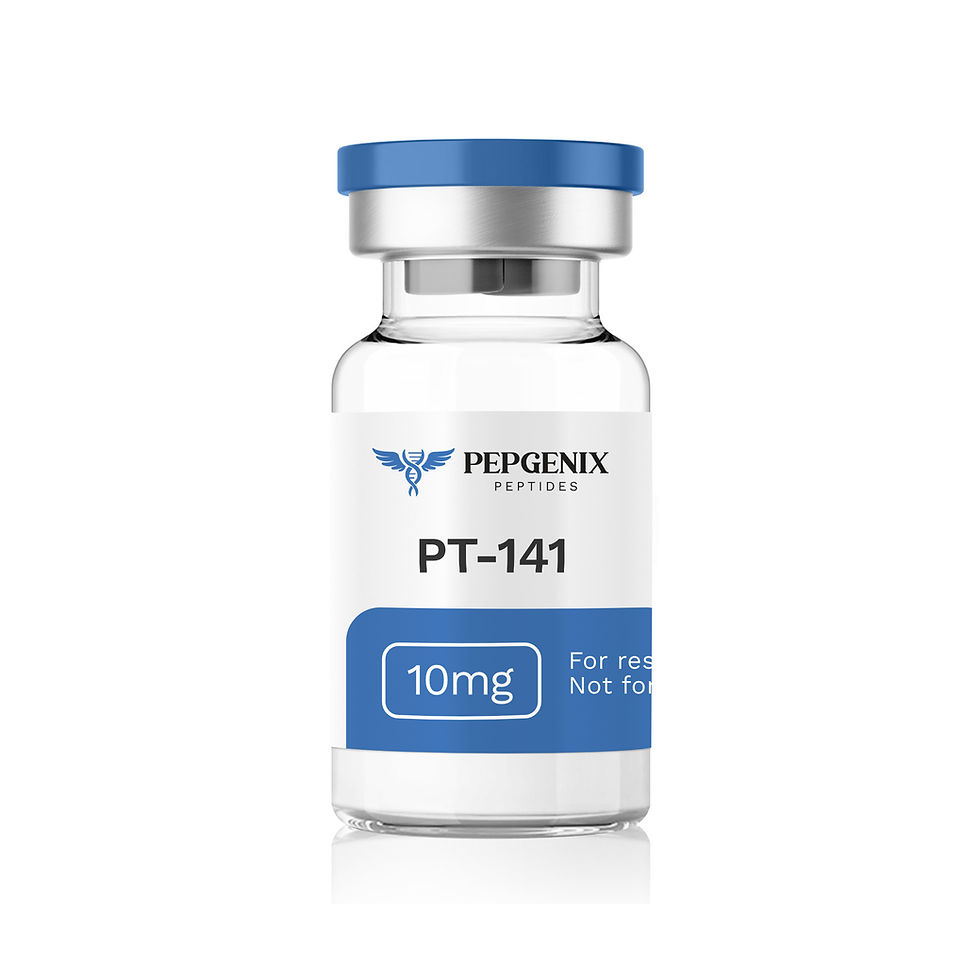 PT-141 10mg (Research Grade)