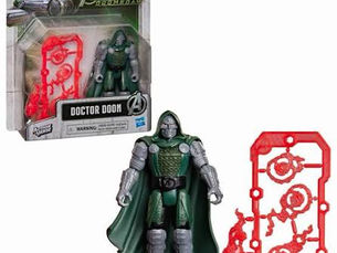 Hasbro's Avengers: Doomsday Toy Line Leaks Reveal First Looks at Doctor Doom, Thor, and More