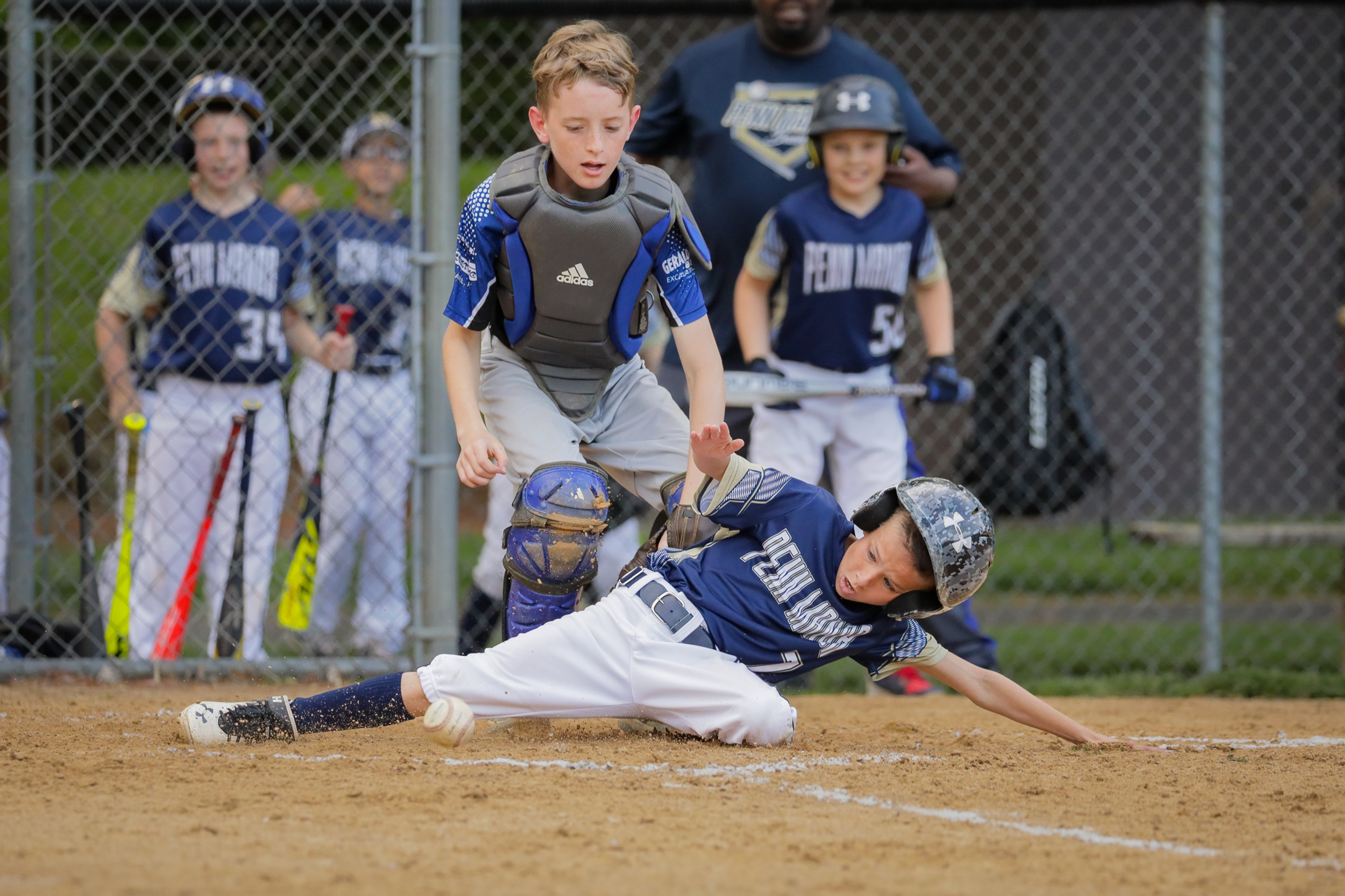 GAME DAY COVERAGE | Creative Sports Photography