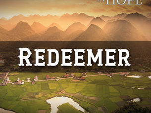 The Redeemer | Anchored in Hope Devotional