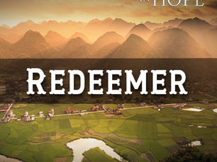 The Redeemer | Anchored in Hope Devotional