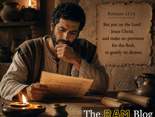 Putting Sin to Death | The RAM Blog
