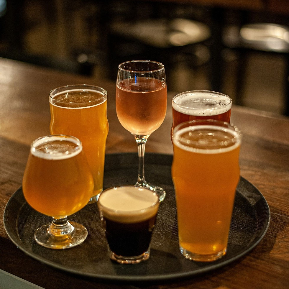 craft-beers-and-wine