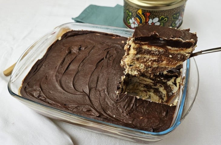 foto do Pavê tradicional