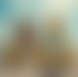 familia, com malas chegando na praia