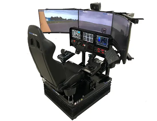 FLIGHT SIMULATOR | gforcefactory