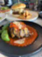 EGGPLANT PARMIGIANA