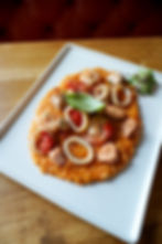 SEAFOOD RISOTTO