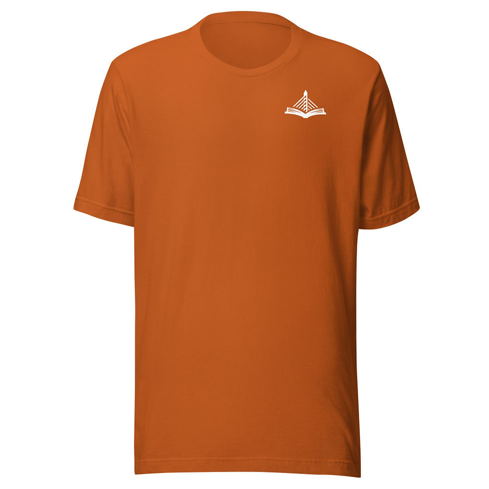 Thumbnail: 3001 Unisex Short Sleeve Jersey T-Shirt
