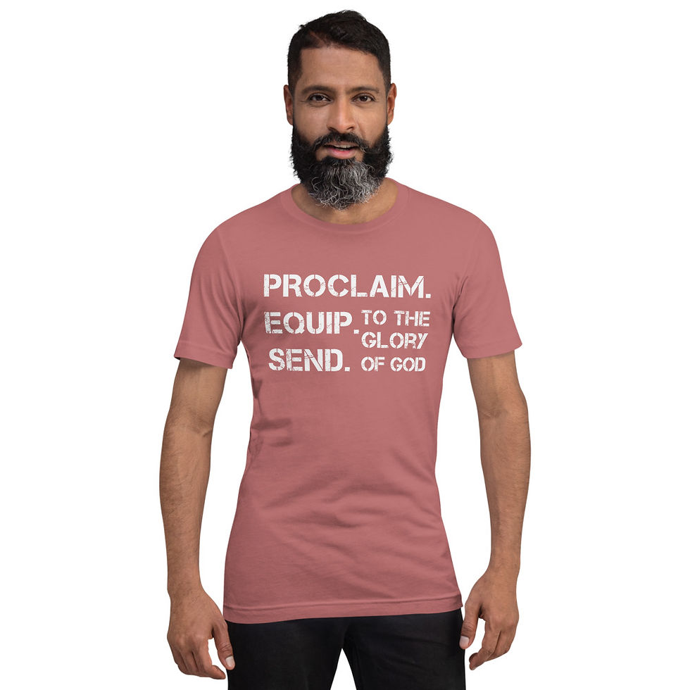 Thumbnail: Men's OH Mission Tee 
