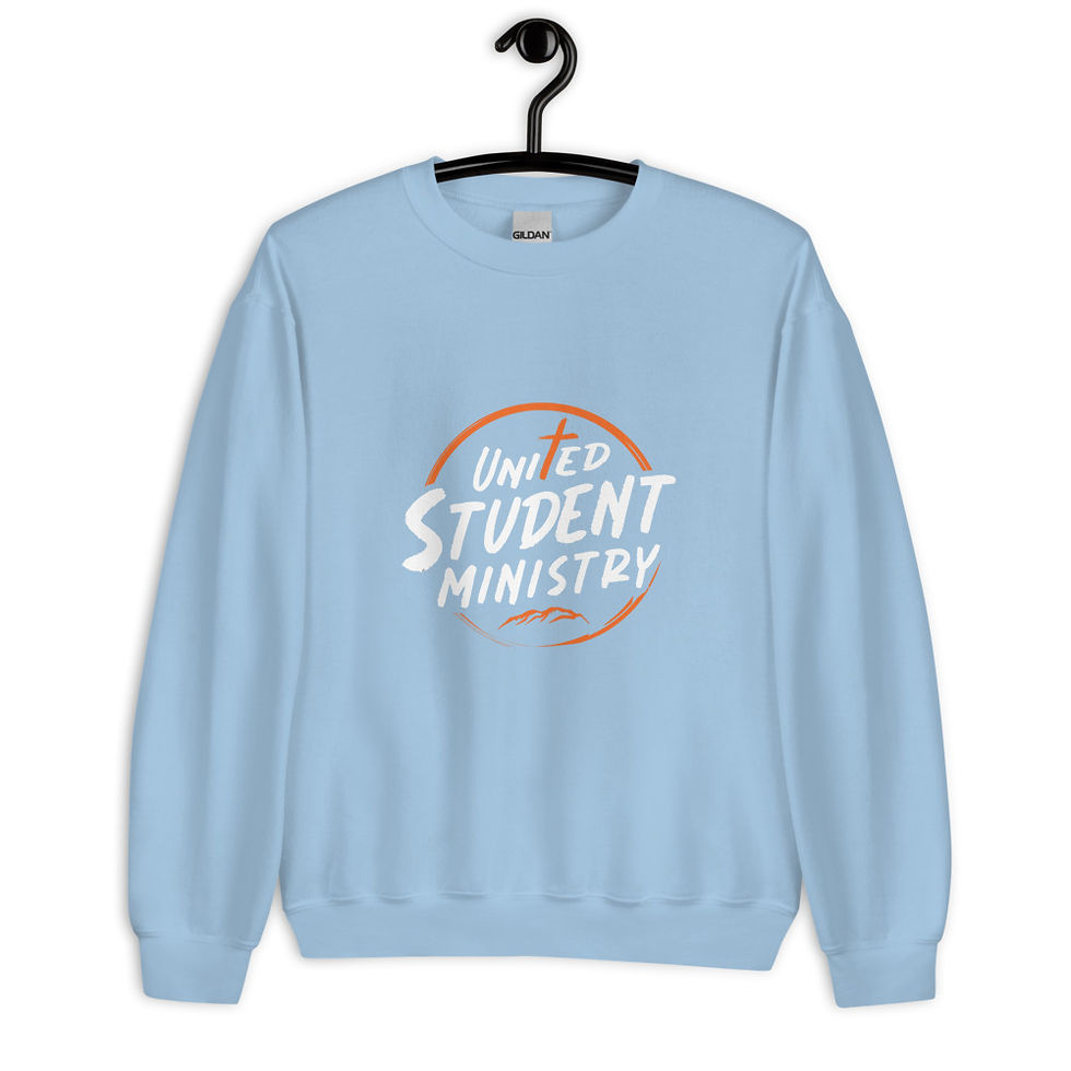 Thumbnail: 18000 Unisex Heavy Blend Crewneck Sweatshirt
