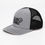 Thumbnail: Glad Tidings Grays Snapback Trucker Cap 112