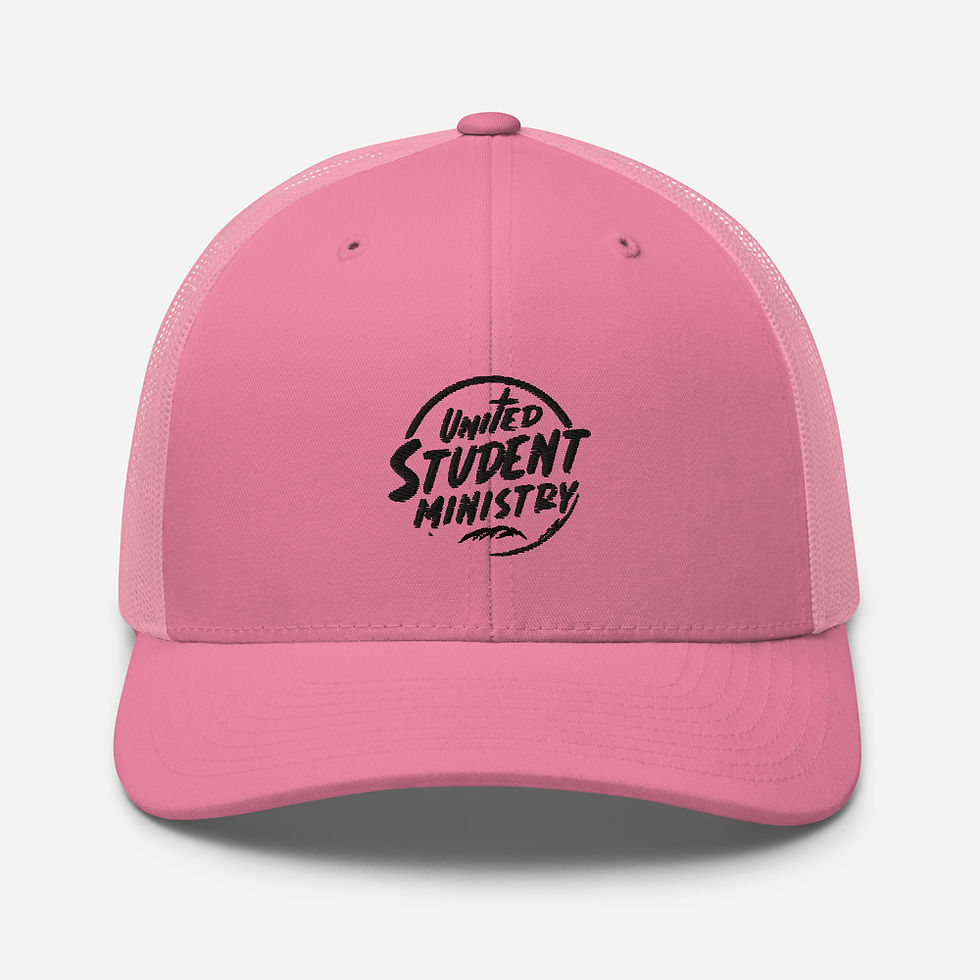 Thumbnail: Yupoong 6606 Retro Trucker Cap