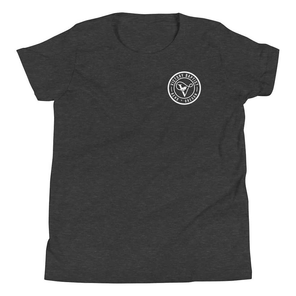 Thumbnail: VBC Youth Short Sleeve Tee