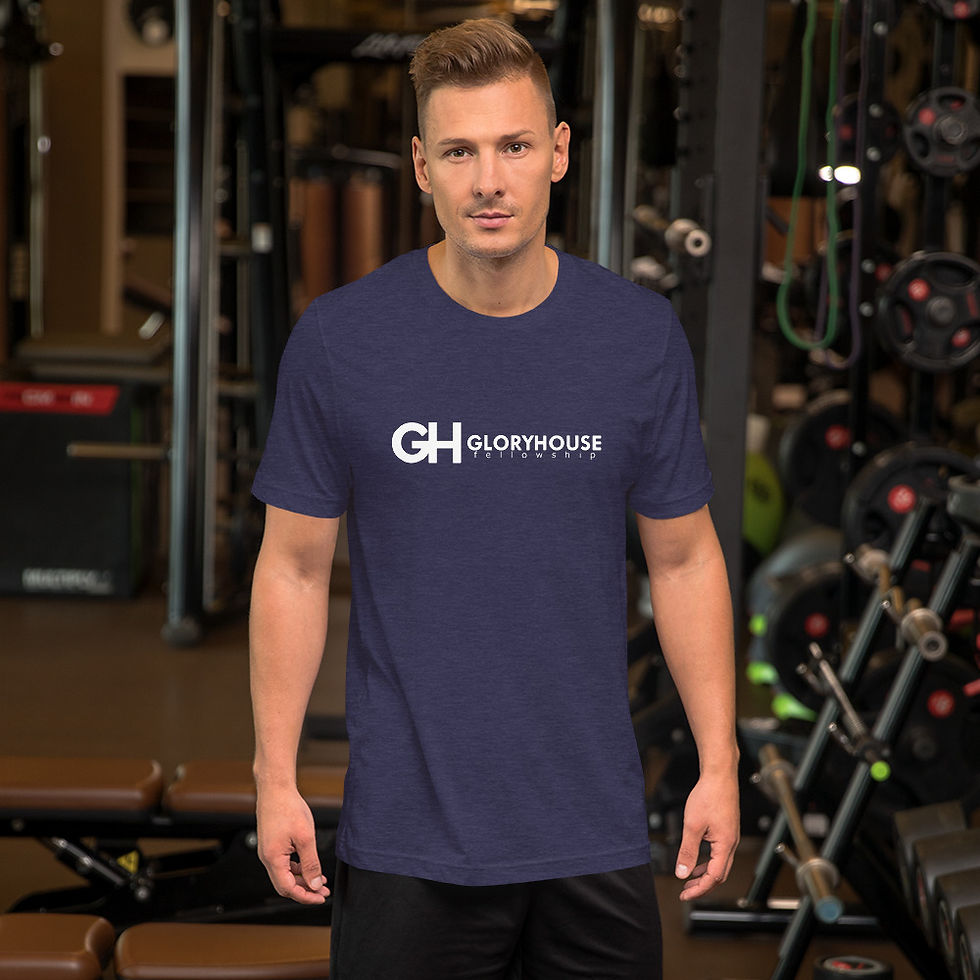 Thumbnail: Short-Sleeve Unisex T-Shirt