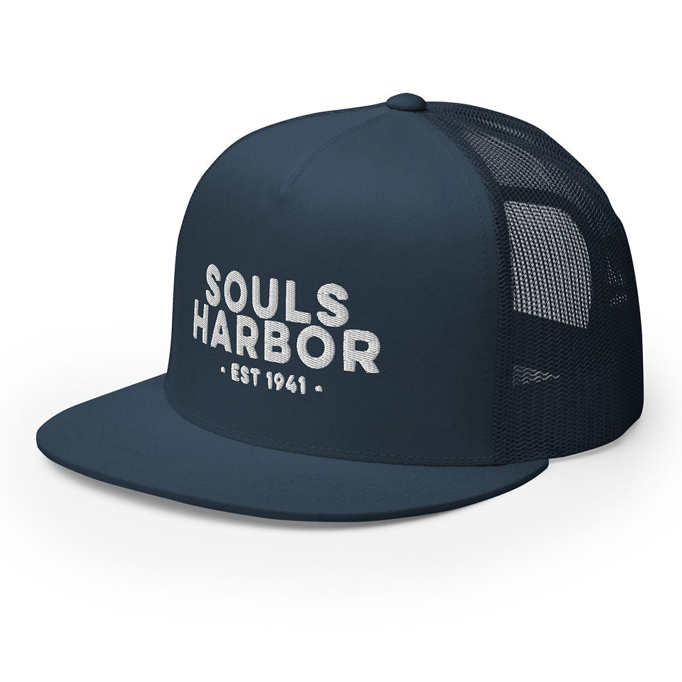 Thumbnail: Souls Harbor Trucker Cap