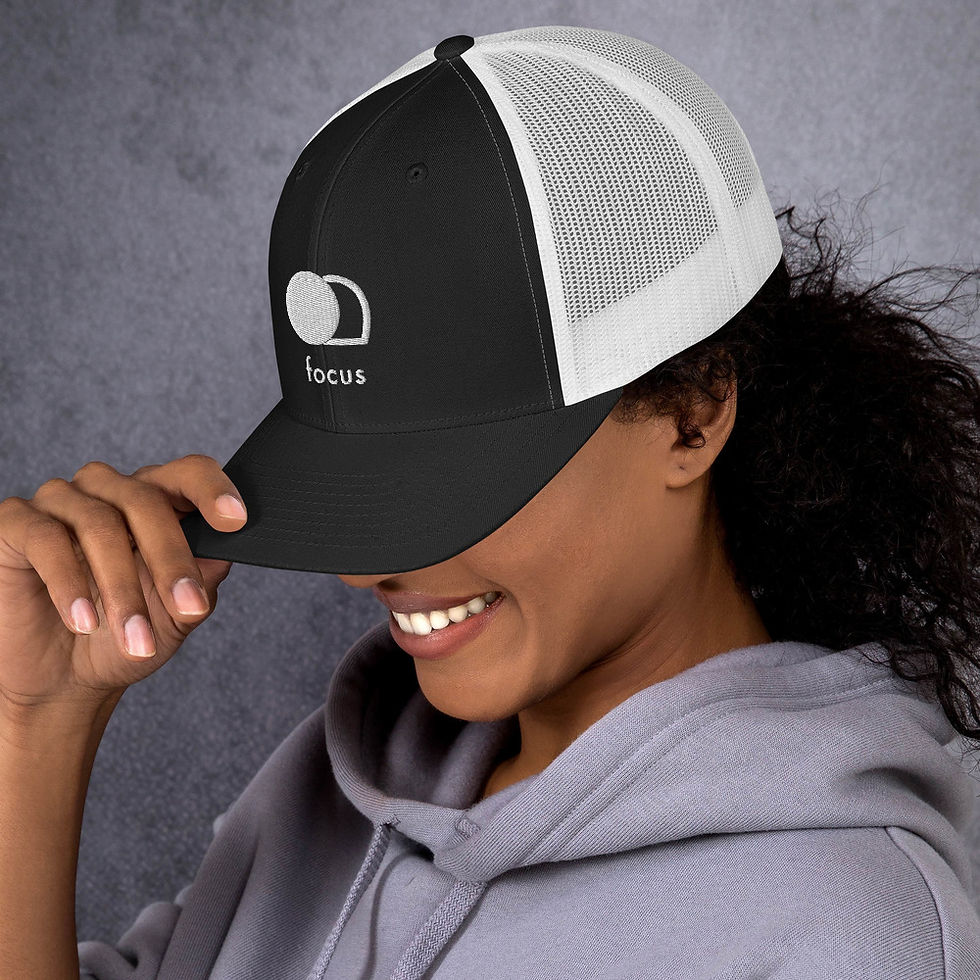 Thumbnail: Trucker Cap