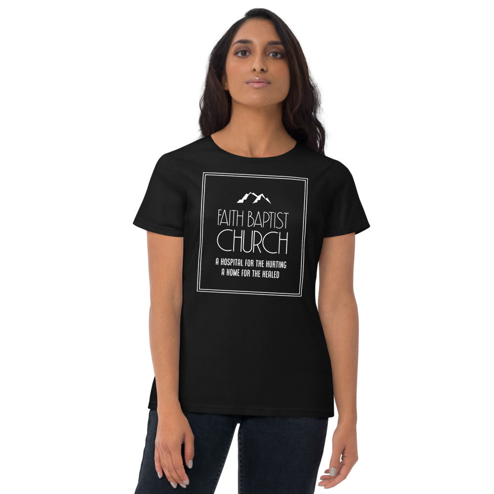 880 Ladies Ringspun Fashion Fit T-Shirt