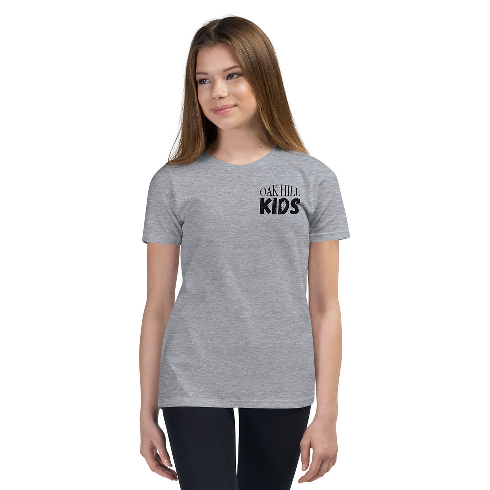 Thumbnail: Youth Corner Logo Tee