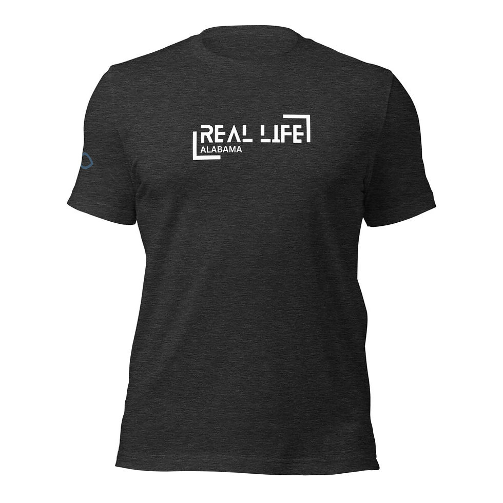 Thumbnail: 3001 Unisex Short Sleeve Jersey T-Shirt