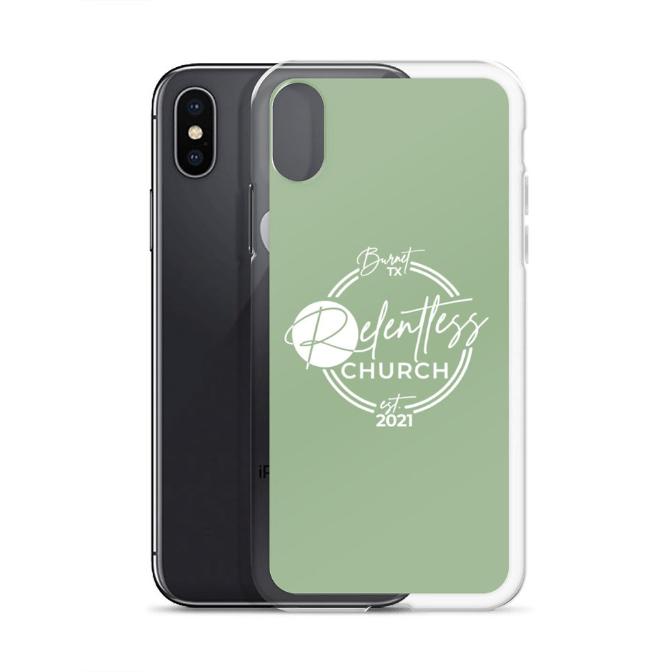 Thumbnail: Relentless iPhone Case