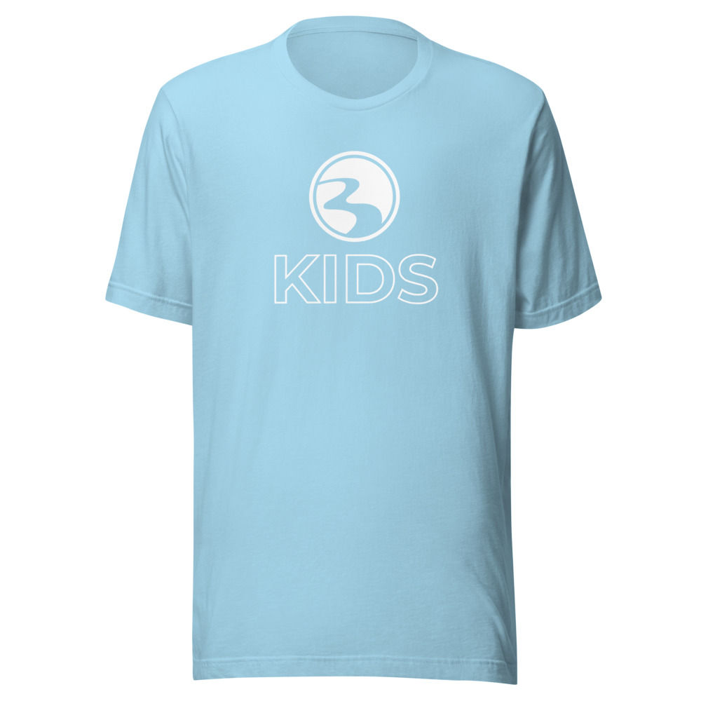 3001 Unisex Short Sleeve Jersey T-Shirt