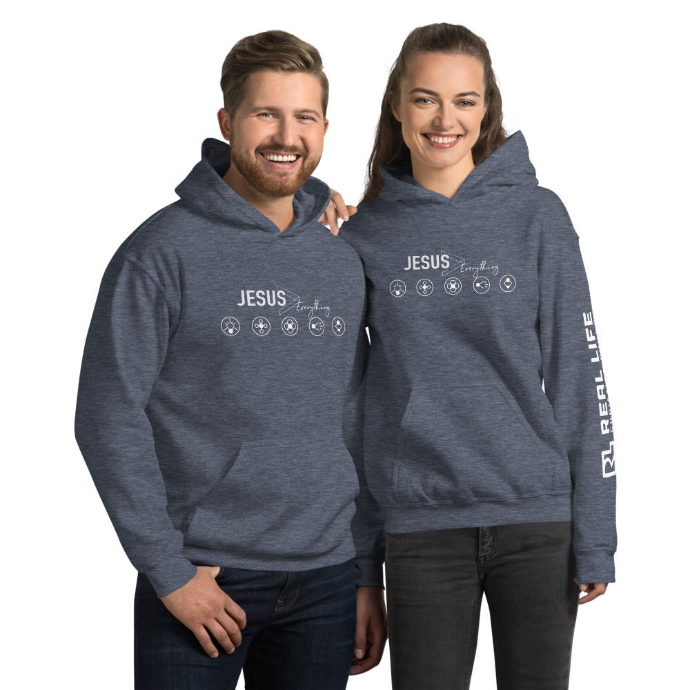 Unisex Heavy Blend Hooded Sweatshirt