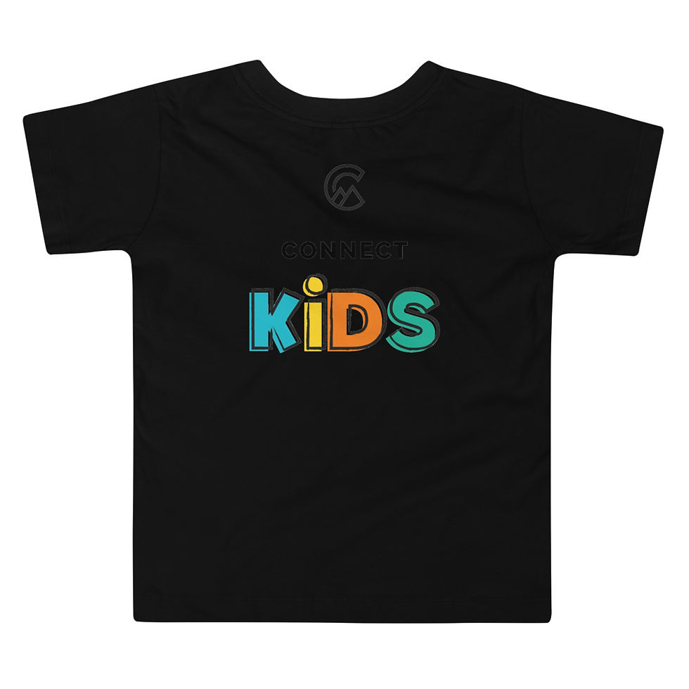Thumbnail: 3001T Toddler Short Sleeve Tee