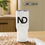 Thumbnail: ND Travel Mug with a Handle White 