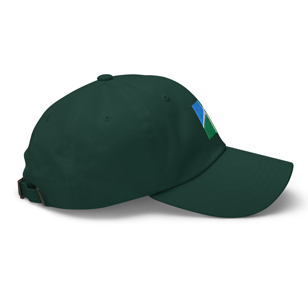 Thumbnail: Classic Dad Cap - CTK Logo