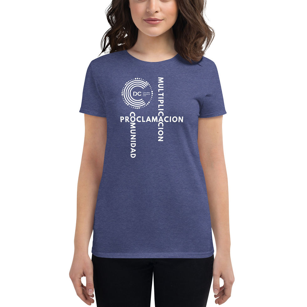 Thumbnail: 880 Ladies Ringspun Fashion Fit T-Shirt - values