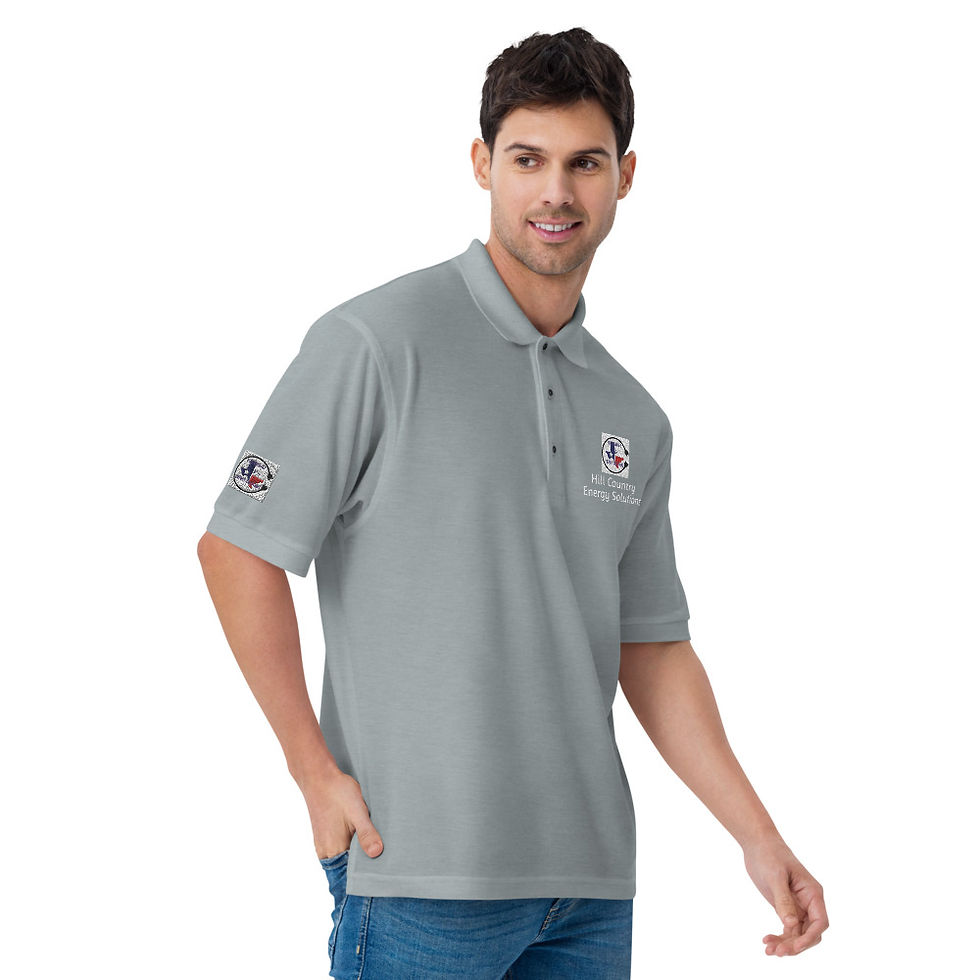 Thumbnail: Hill Country Energy Solutions Polo