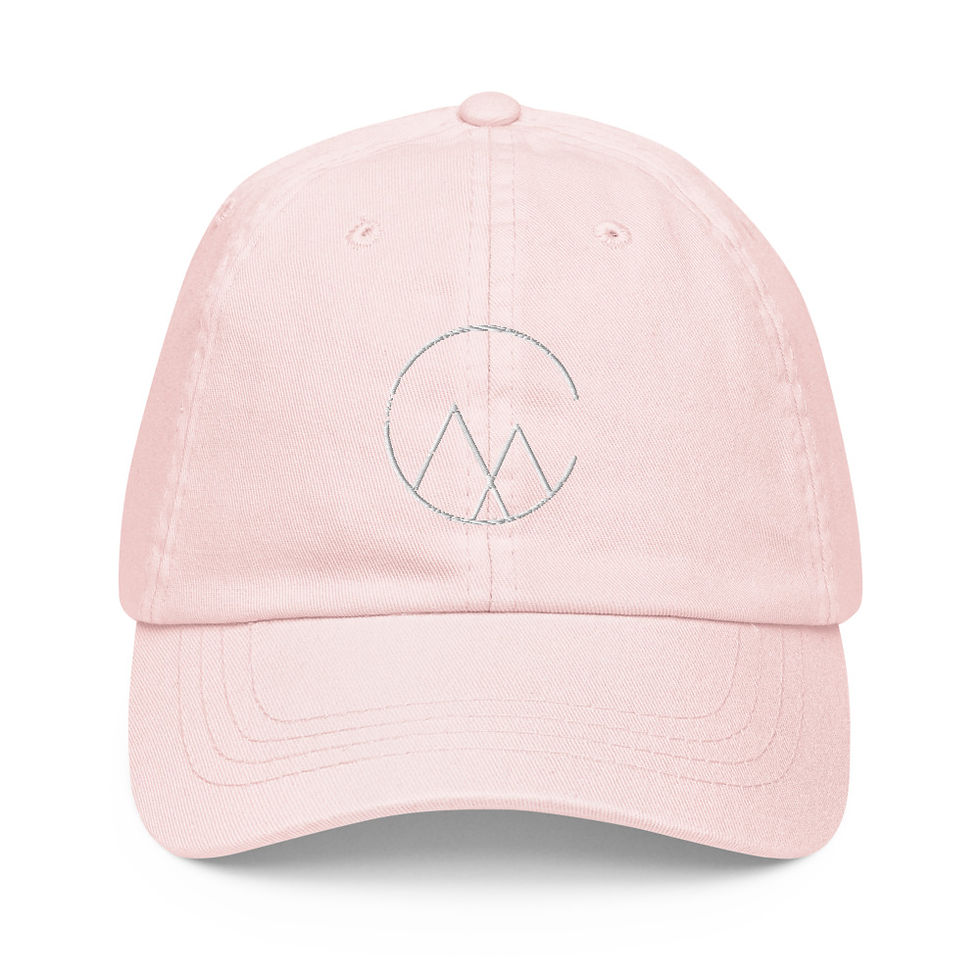 Thumbnail: Womens Pastel Multiply Hat