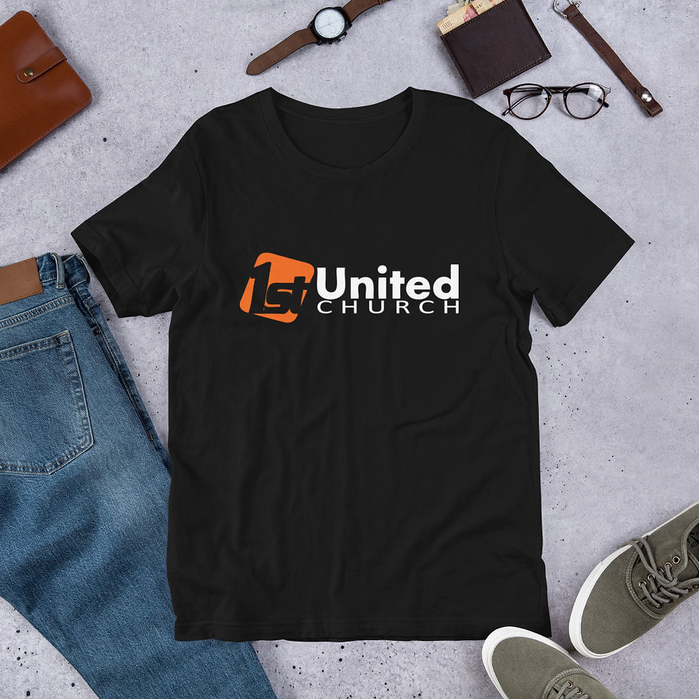 Thumbnail: Unisex Short Sleeve T-Shirt