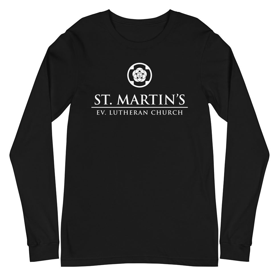 Thumbnail: Unisex Long Sleeve Shirt