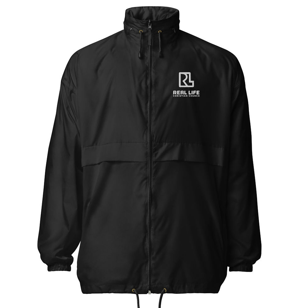 Thumbnail: Unisex Windbreaker 