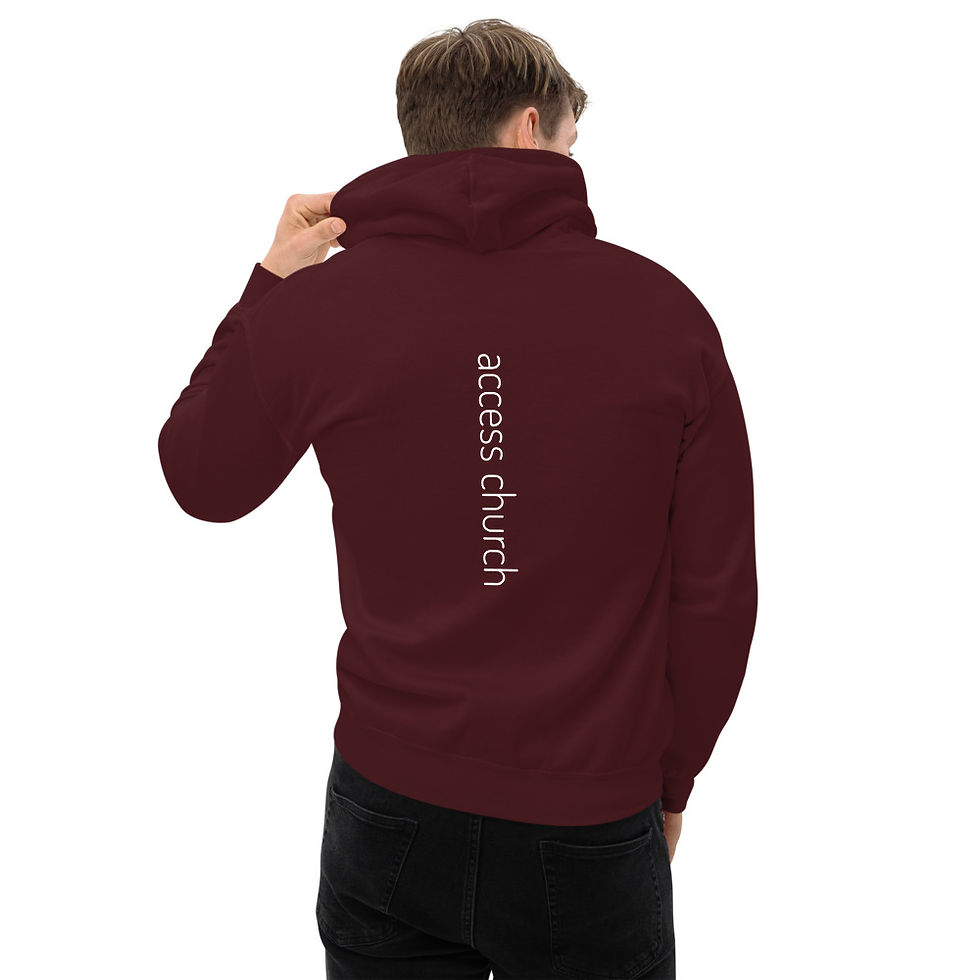 Thumbnail: Fullness of Joy Hooded Sweatshirt