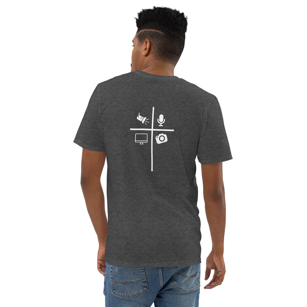 Thumbnail: Rockbridge Tech Team Shirt