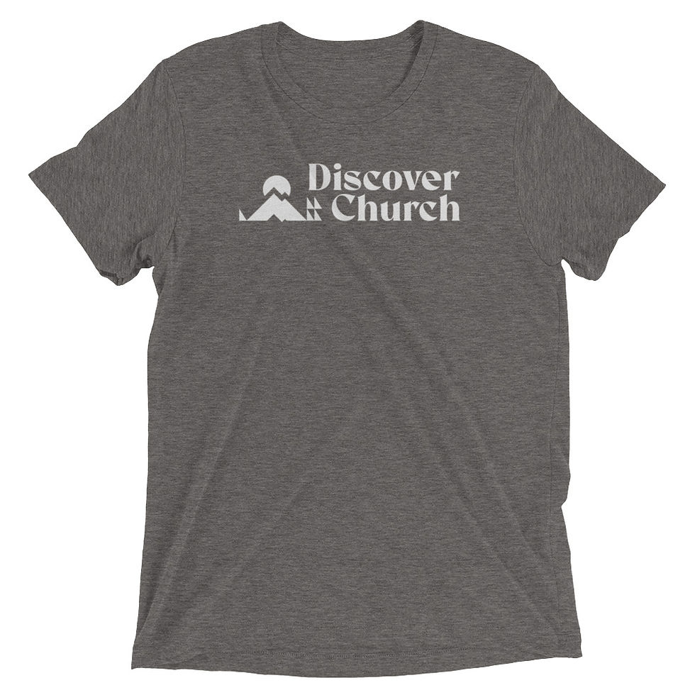 Thumbnail: Outdoor Design Triblend Short Sleeve T-Shirt
