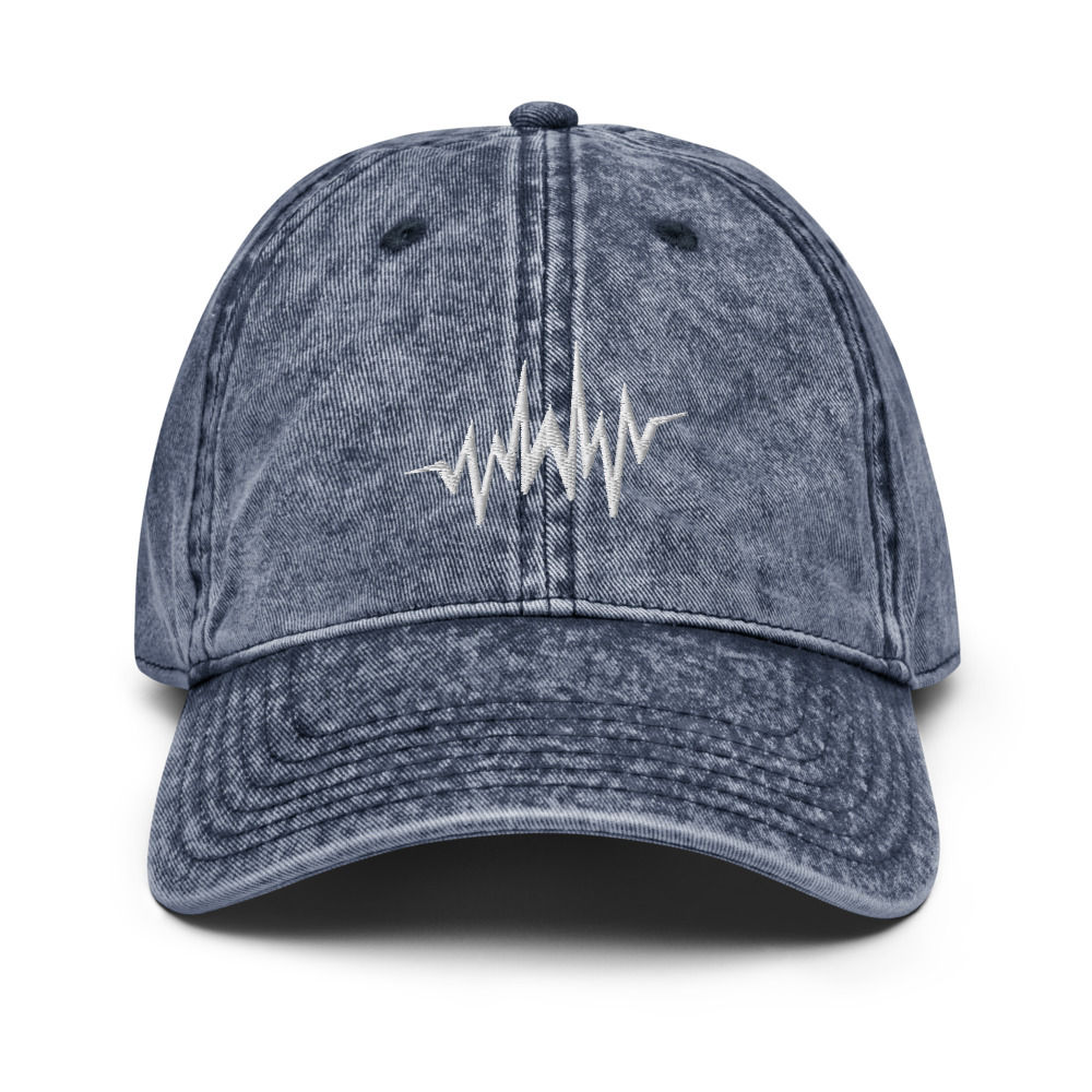 Intense Student Ministries Vintage Cap